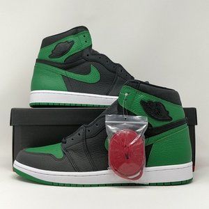 Nike Air Jordan Retro I 1 High OG Green